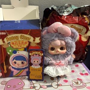 Baby Three Ava’s Fantasy Circus - Circus Surprise